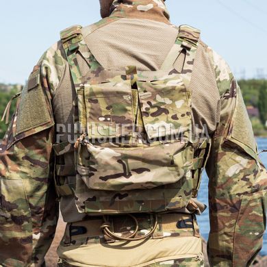 Crye Precision AirLite SPC Plate Carrier, Multicam, Medium, Plate Carrier