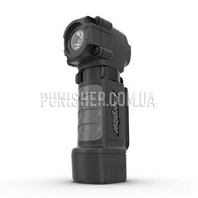 Фонарь Energizer Hard Case Professional Multi-Use Light, Черный, Ручный, Батарейка, Белый, 75
