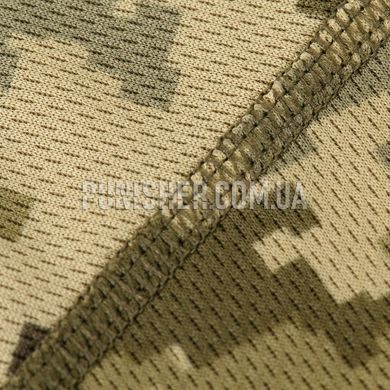 M-Tac Sweat-Wicking Tactical Summer MM14 T-Shirt, ММ14, Medium