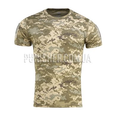M-Tac Sweat-Wicking Tactical Summer MM14 T-Shirt, ММ14, Medium
