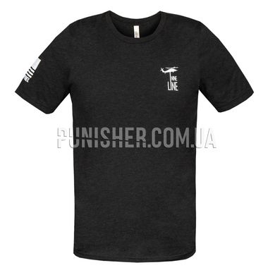 Футболка Nine Line Apparel Don't Tread On Me, Черный, Small