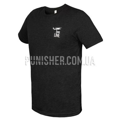 Футболка Nine Line Apparel Don't Tread On Me, Черный, Small