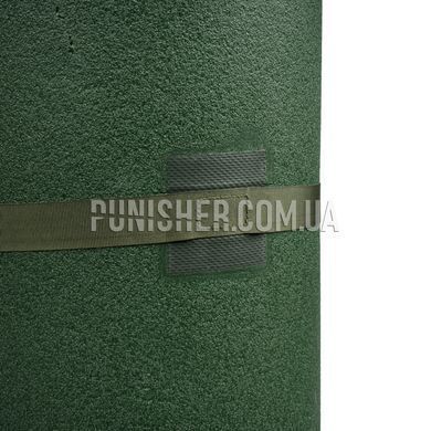 USGI Foam Sleeping Mat (Used), Olive, Mat
