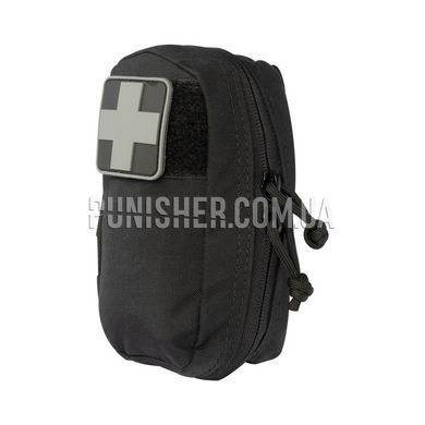 Комплект медичний базовий NAR Out-Pak Kit Basic, Чорний, Бинт еластичний, Бинт марлевий, Термоковдра, Турнікет