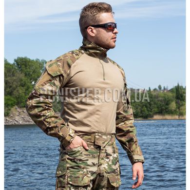 Комплект уніформи Emerson G3 Combat Uniform Multicam, Multicam, X-Large