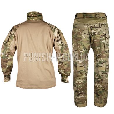 Emerson G3 Combat Uniform Multicam, Multicam, Large
