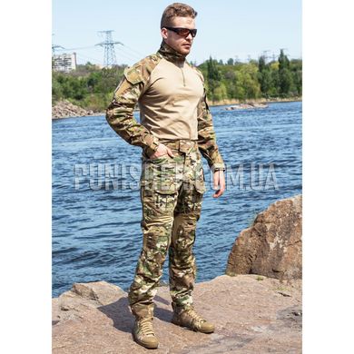 Комплект уніформи Emerson G3 Combat Uniform Multicam, Multicam, Large