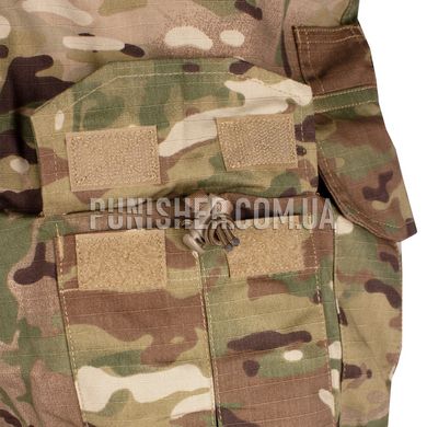 Комплект униформы Emerson G3 Combat Uniform Multicam, Multicam, X-Large