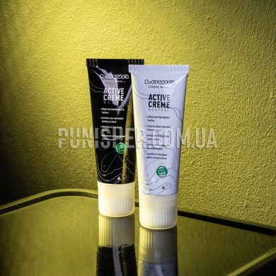 Крем Lowa Active Creme 75 ml чорний, Чорний