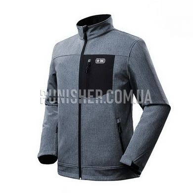 Куртка M-Tac Rainstar Soft Shell Grey, Серый, Small