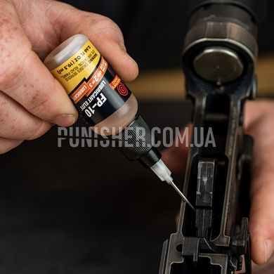 Набір Shooters Choice FP-10 Precision Applicator Set для точного нанесення мастила, Чорний, Інструменти
