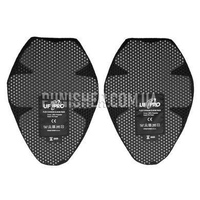 Налокотники UF PRO Flex SAS-TEC Elbow Pad, Черный, Налокотники