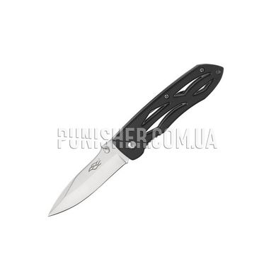 Firebird F615 Knife, Black, Knife, Folding, Smooth