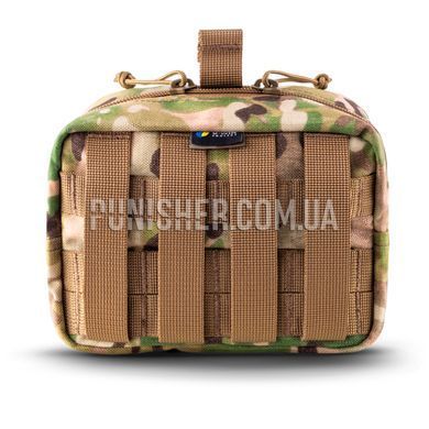 Нижній стандартний модуль U-WIN на рюкзак Multiсam, Multicam