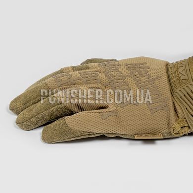Перчатки Mechanix Original Coyote, Coyote Brown, Small