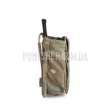 Eagle M9 Magazine Pouch w/Kydex Insert, Multicam, 1, Molle, Glock, Fort 12, Fort 14, ПМ, For plate carrier, 9mm, Cordura 500D, Kydex
