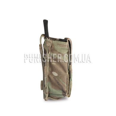 Підсумок для пістолетного магазина Eagle M9 Magazine Pouch з вставкою Kydex, Multicam, 1, Molle, Glock, Форт 12, Форт 14, ПМ, Для плитоноски, 9mm, Cordura 500D, Kydex