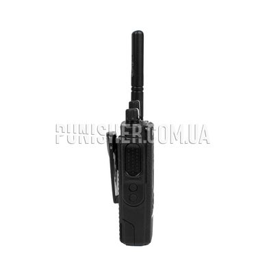 Портативная радиостанция Motorola DP4600 UHF 403-527 MHz (Бывшее в употреблении), Черный, UHF: 403-527 MHz