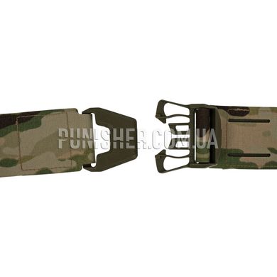 Hoffmann Equipment Pants Belt, Multicam