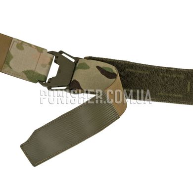 Hoffmann Equipment Pants Belt, Multicam