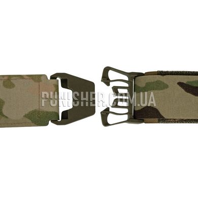 Hoffmann Equipment Pants Belt, Multicam