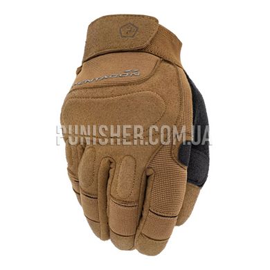 Pentagon Karia Gloves, Coyote Brown, Small
