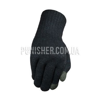 Dexshell Ultralite 2.0 Waterproof Gloves, Black, Small