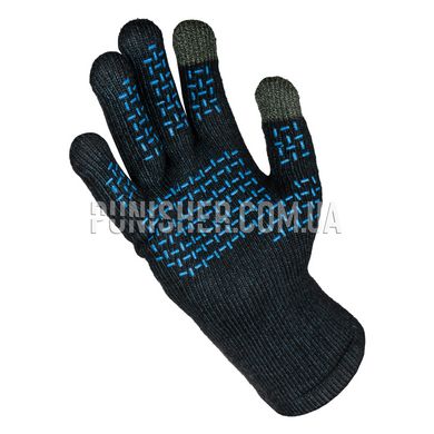 Dexshell Ultralite 2.0 Waterproof Gloves, Black, Small