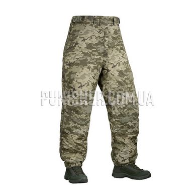 M-Tac Level 7 Primaloft MM14 Pants, ММ14, Small Regular