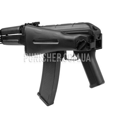 Гвинтівка тренувальна штурмова АК-74 страйкбольна Specna Arms SA-PJ01, Черный, AK, AEG, Нет, 455