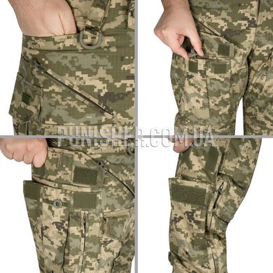 UATAC Gen 5.6 ММ14 Assault Pants with Knee Pads, ММ14, Small Regular