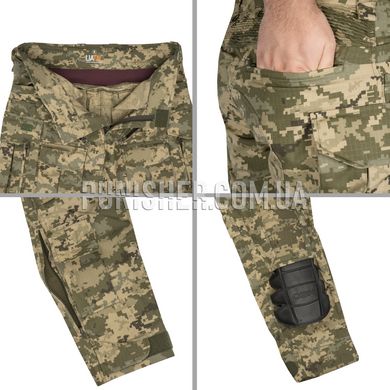 UATAC Gen 5.6 ММ14 Assault Pants with Knee Pads, ММ14, Medium Regular