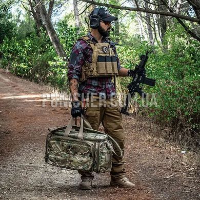 Helikon-Tex Rangemaster Gear Bag - Cordura, Multicam, 40 л