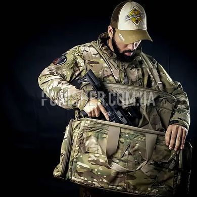 Helikon-Tex Rangemaster Gear Bag - Cordura, Multicam, 40 л