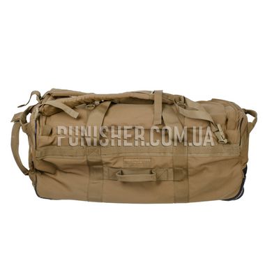 Сумка USMC Force Protector Gear Loadout Deployment Bag FOR 65 (Бывшее в употреблении), Coyote Brown, 96 л