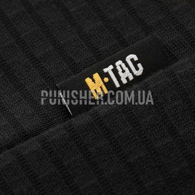 M-Tac Fleece Delta Level 2 Black Thermal Shirt, Black, Small