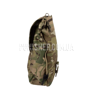 Emerson Pouch Zip-ON Panel Backpack, Multicam