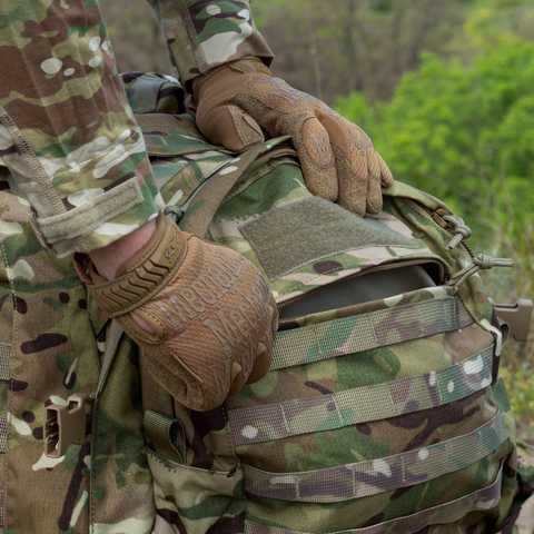 Mechanix Wear The Original, Coyote