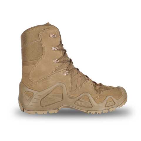 Lowa Zephyr GTX HI TF Tactical Boots Coyote Brown buy with 