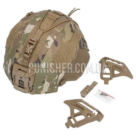 実物　3M AVON IHPS Avon Ceradyne IHPS Ballistic Helmet Coyote Brown buy with