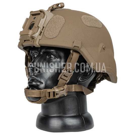 実物　3M AVON IHPS Avon Ceradyne IHPS Ballistic Helmet Coyote Brown buy with