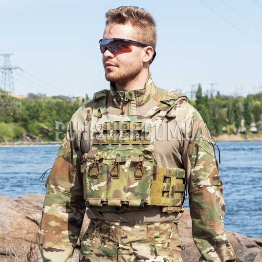 Бронежилет Crye Precision AirLite SPC Multicam купить с доставкой