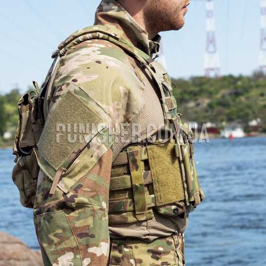 Бронежилет Crye Precision AirLite SPC Multicam купити з доставкою