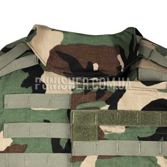 OTV Interceptor Body Armor Woodland buy with international