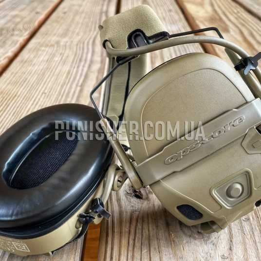 Навушники Ops-Core AMP Communication Headset, Connectorized NFMI Навушники Ops-Core AMP Communication Headset, Connectorized NFMI