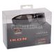 Баллистические очки Walker's IKON Vector Glasses с дымчатыми линзами 2000000111117 фото 5