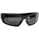 Баллистические очки Walker's IKON Vector Glasses с дымчатыми линзами 2000000111117 фото 2