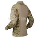 Боевая рубашка огнеупорная US Army Combat Shirt (FR) Defender M 2000000099934 фото 5