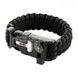 M-Tac Paracord Bracelet with Compass 2000000024172 photo 1