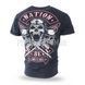 Футболка Dobermans Aggressive Nation Rebel TS184BK-XL фото 2
